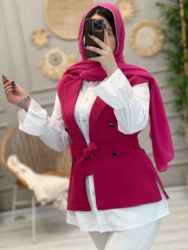 1176_  وست و شومیز لاوین