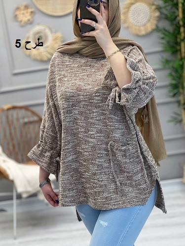 1174_ مانتو شومیزی شینا