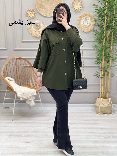 1175_ مانتو اسپرت فرنیا