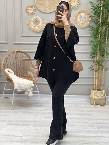 1175_ مانتو اسپرت فرنیا