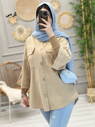 1175_ مانتو اسپرت فرنیا