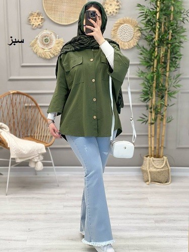 1175_ مانتو اسپرت فرنیا