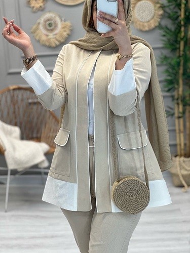 1177-کت و شلوار مزونی لمیس