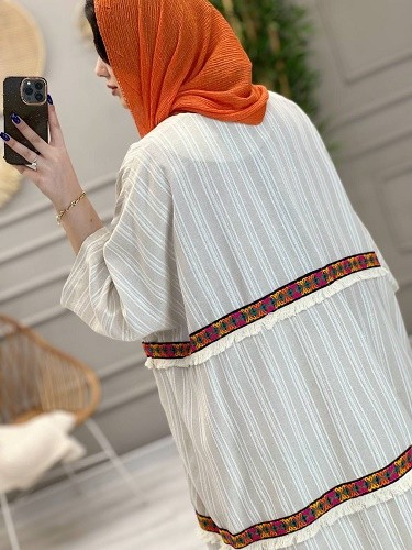 1180 -کفتان لینن زارا