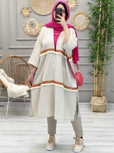 1180 -کفتان لینن زارا