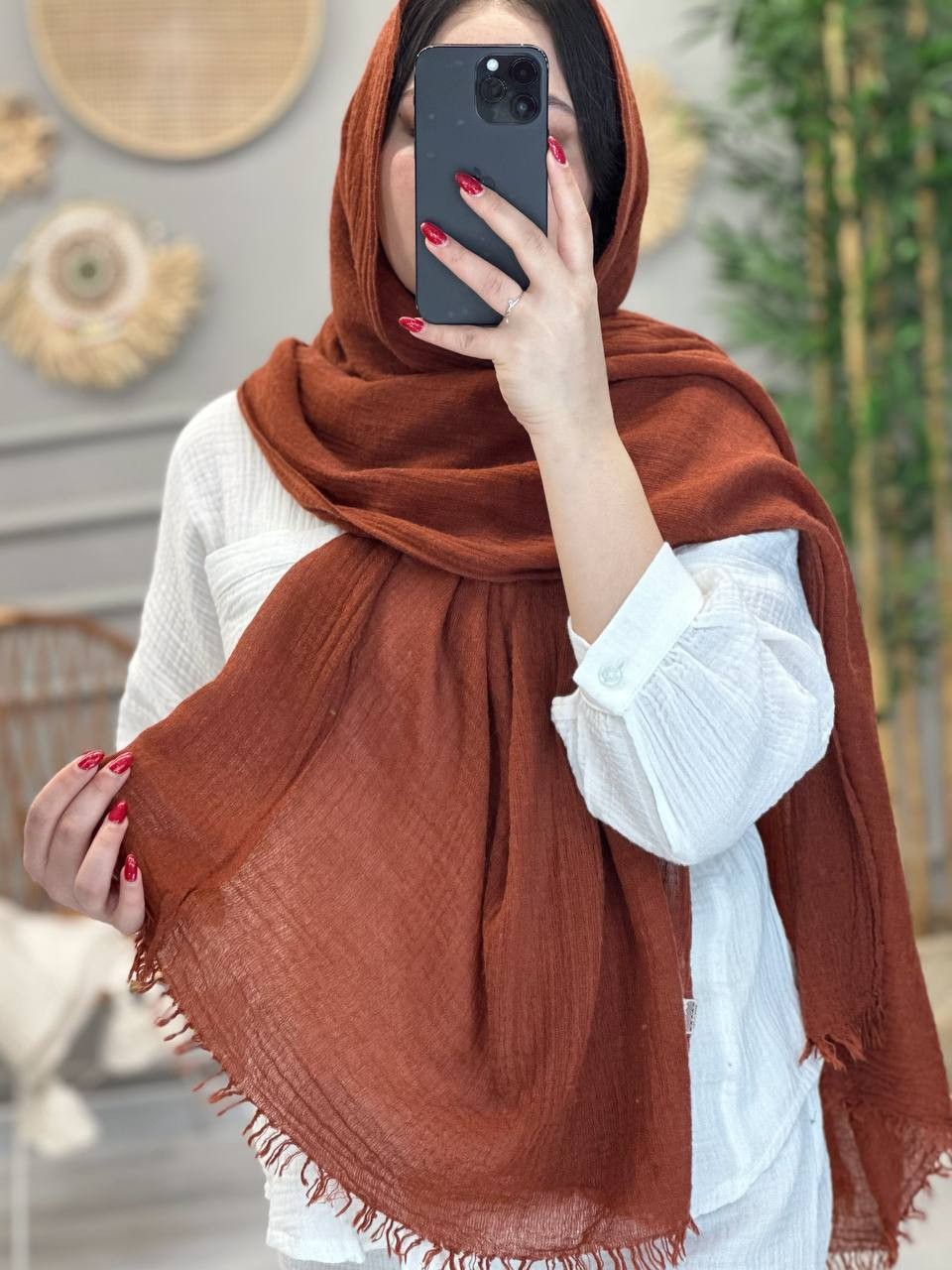 0249_شال اسنوپی