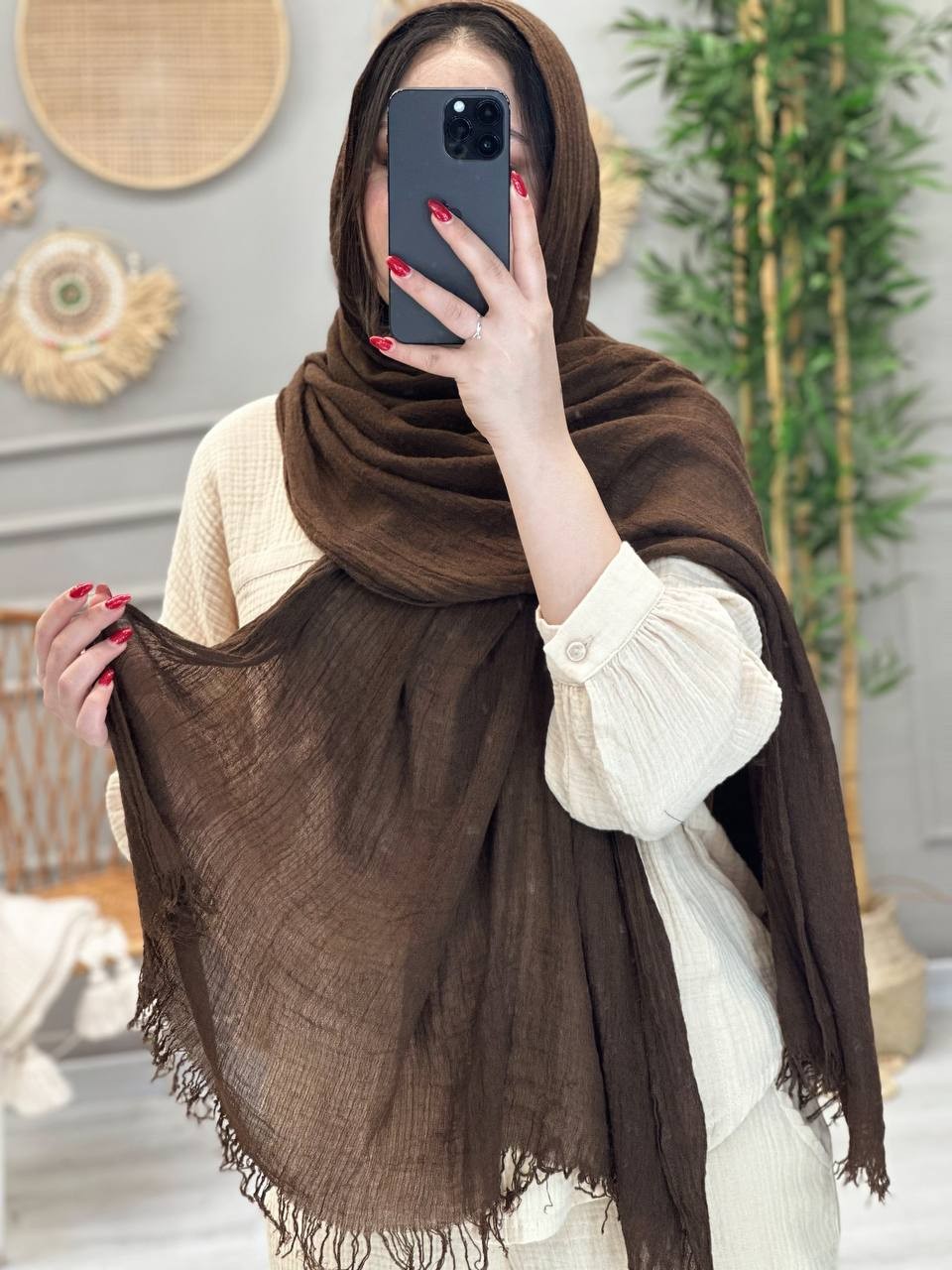 0249_شال اسنوپی