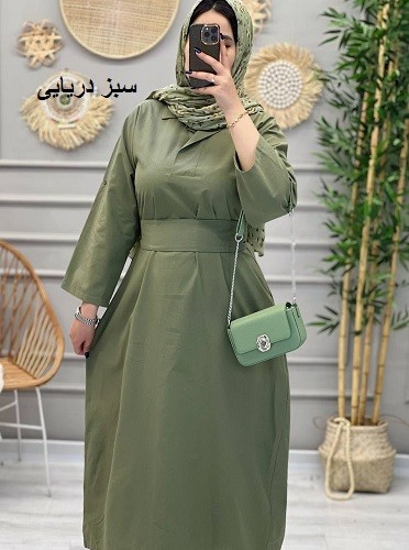 1210-کفتان لینن هرمس