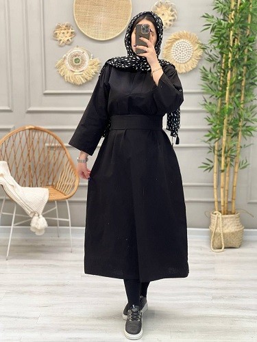 1210-کفتان لینن هرمس