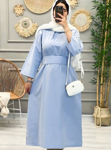 1210-کفتان لینن هرمس