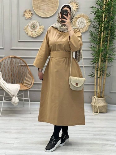 1210-کفتان لینن هرمس