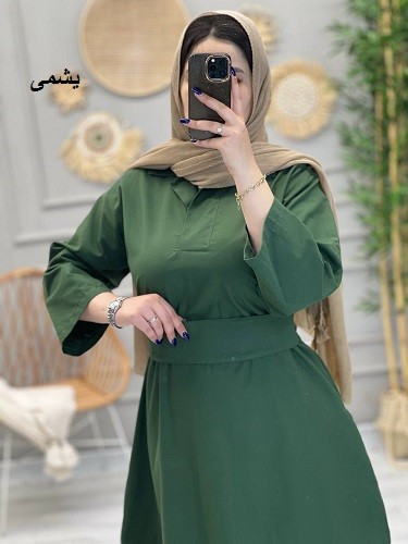 1210-کفتان لینن هرمس