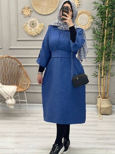 1212- کفتان لینن حورا