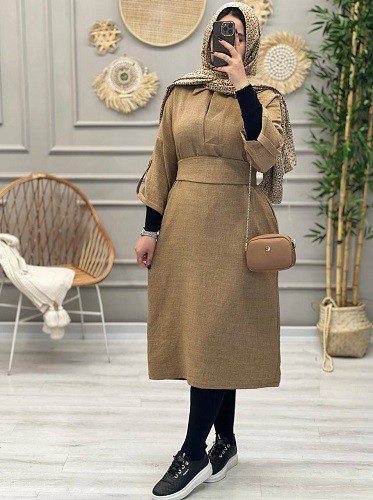 1212- کفتان لینن حورا