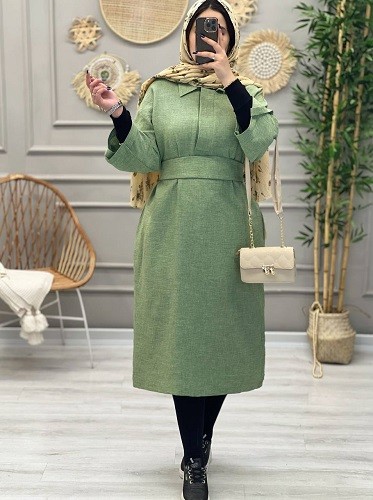 1212- کفتان لینن حورا