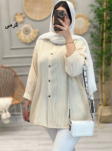 1214- مانتو کاربردی رایان