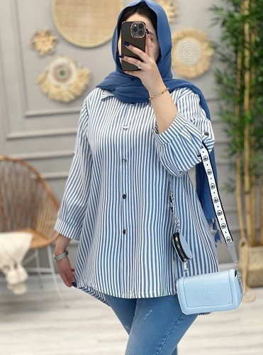 1214- مانتو کاربردی رایان