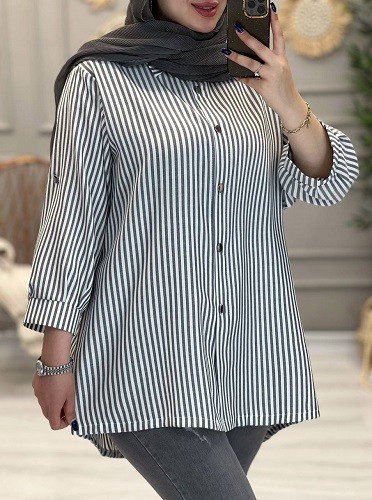 1214- مانتو کاربردی رایان