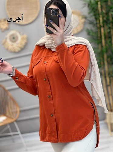 1220-مانتو شومیزی کالیته