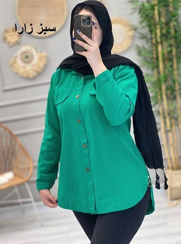 1220-مانتو شومیزی کالیته