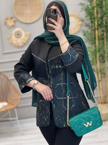 1222- مانتو کتی روشا