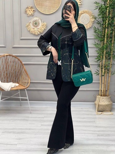 1222- مانتو کتی روشا