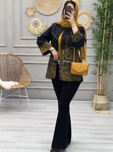 1222- مانتو کتی روشا