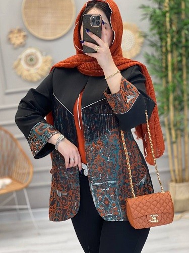 1222- مانتو کتی روشا