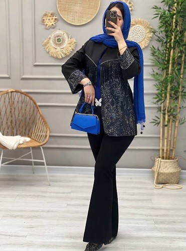 1222- مانتو کتی روشا