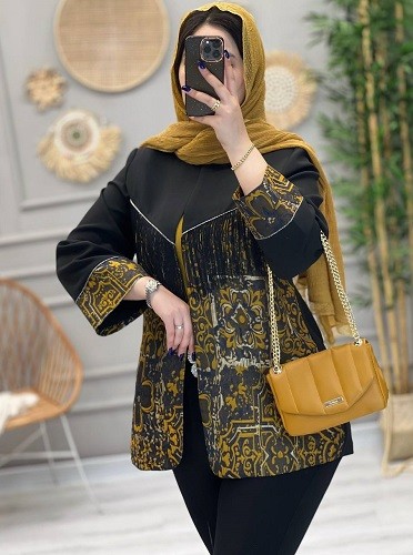 1222- مانتو کتی روشا