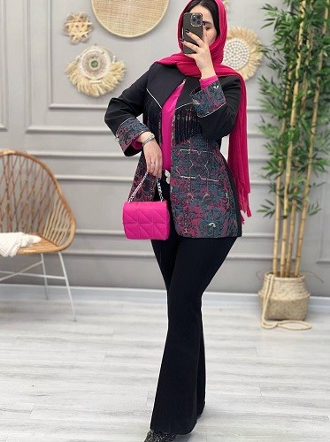 1222- مانتو کتی روشا