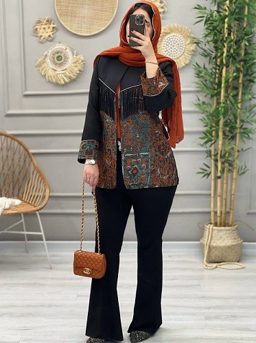 1222- مانتو کتی روشا