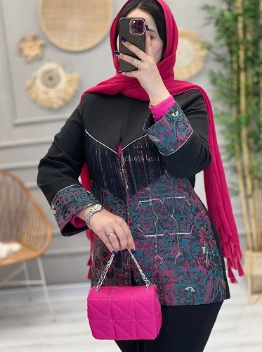 1222- مانتو کتی روشا