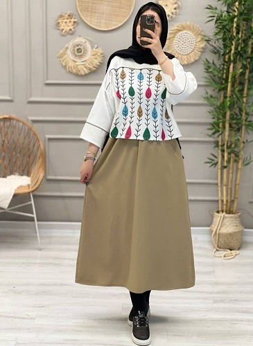 1229_شومیز سارافون مینیاتوری