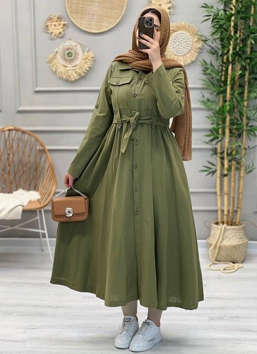 1231-مانتو مزونی شانی