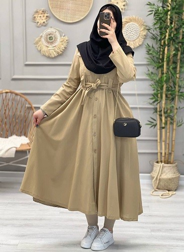 1231-مانتو مزونی شانی