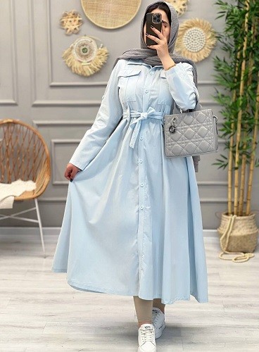 1231-مانتو مزونی شانی