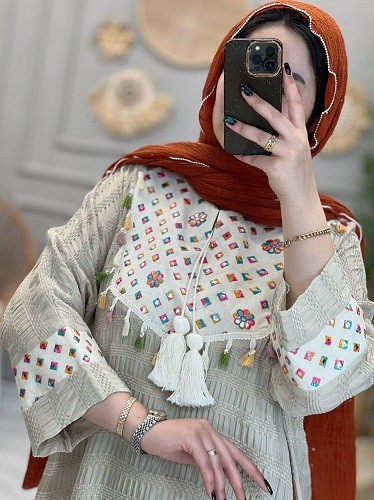 1230-کفتان مزونی روناک