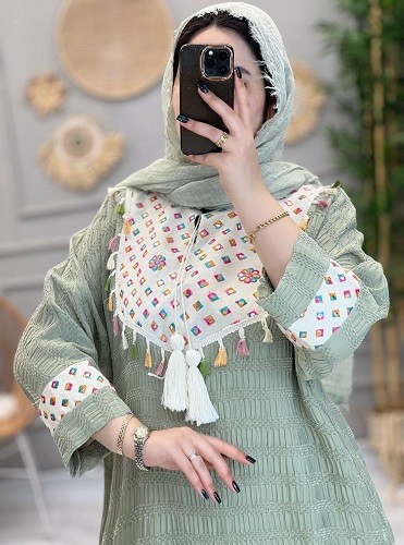 1230-کفتان مزونی روناک