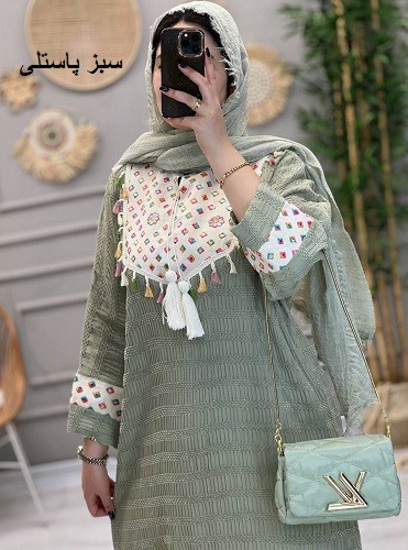 1230-کفتان مزونی روناک