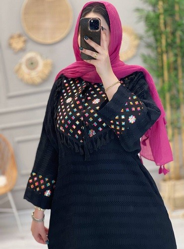 1230-کفتان مزونی روناک