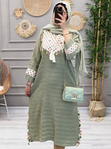 1230-کفتان مزونی روناک