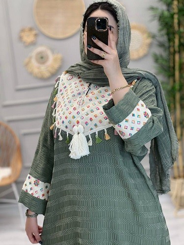 1230-کفتان مزونی روناک