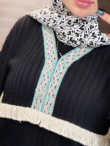 1239-کفتان مراکشی طناز