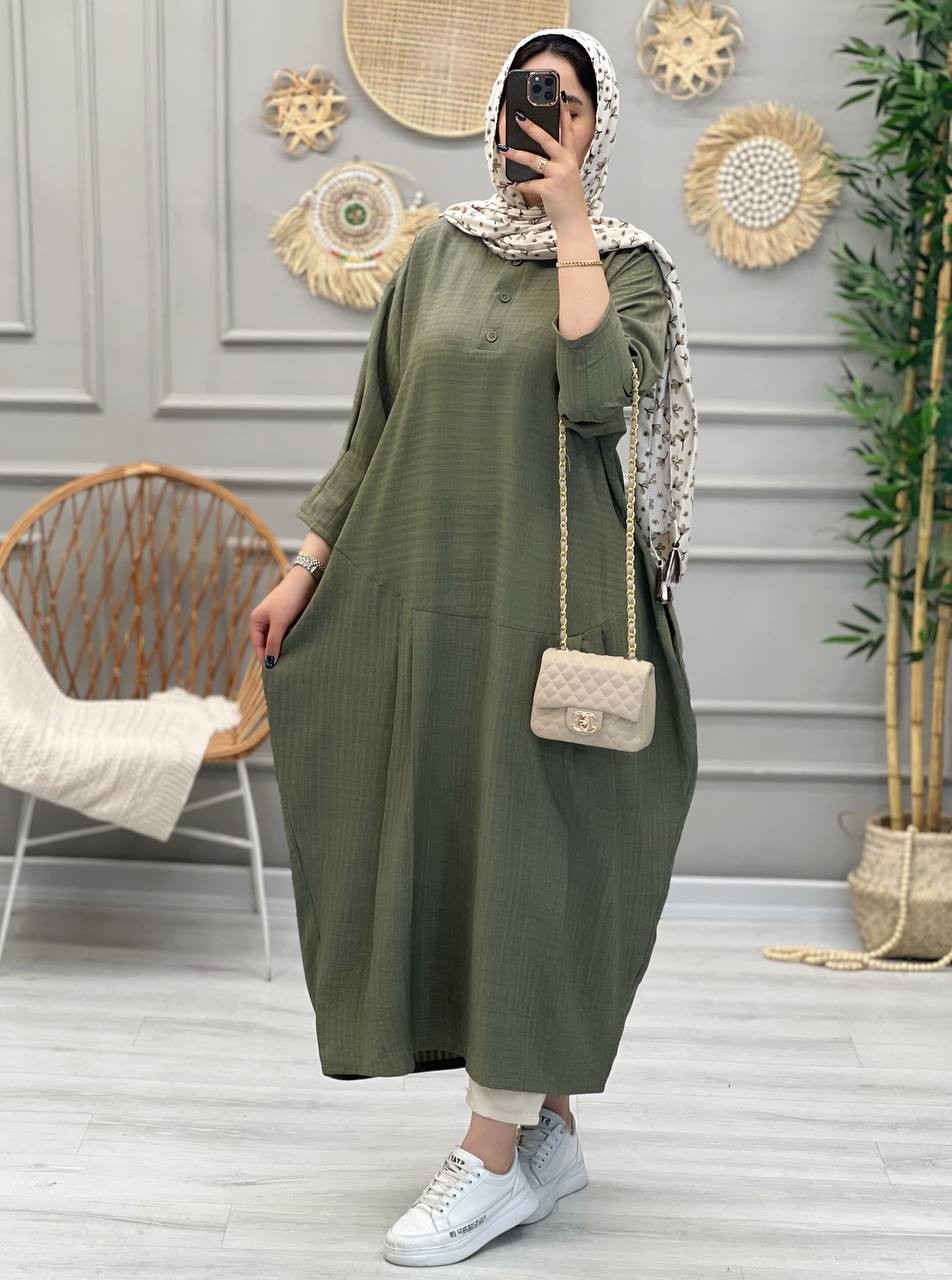 1242-کفتان سه دکمه