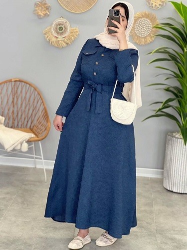 1243-مانتو مزونی تالیا