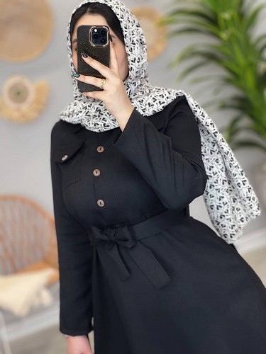 1243-مانتو مزونی تالیا