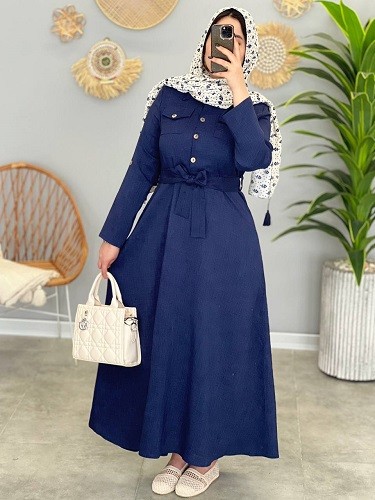 1243-مانتو مزونی تالیا