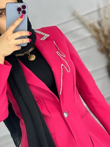 0603-کتی مزونی سنگدوزی