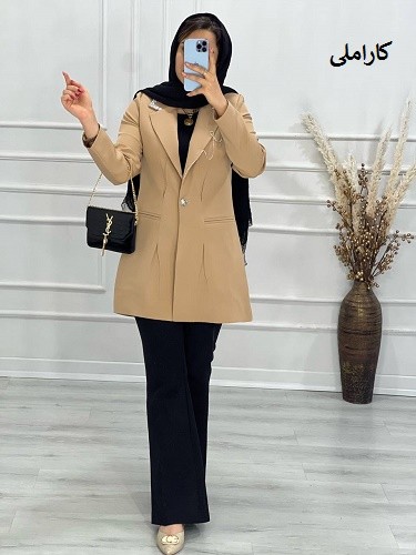 0603-کتی مزونی سنگدوزی